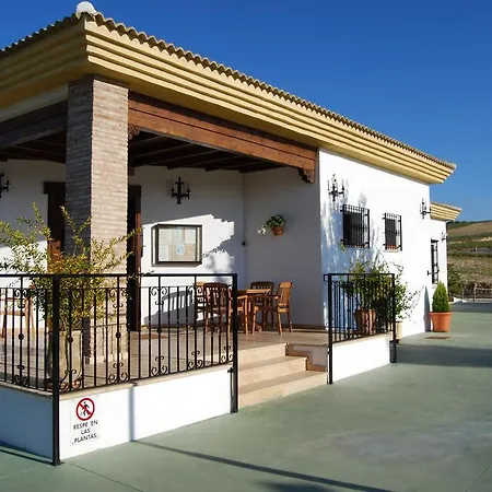 Cortijo De Tajar Huetor Tajar