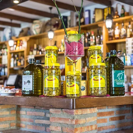 レストラン コートヨ デ タヤール 2* Huétor-Tájar