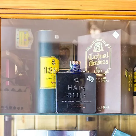 レストラン コートヨ デ タヤール 2* Huétor-Tájar
